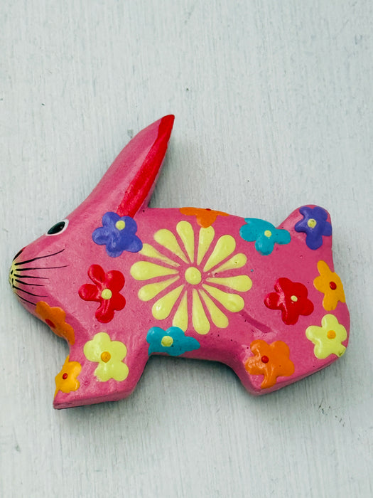 Bunny Pink - Magnet