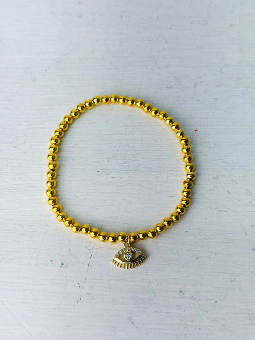 Melora Bracelet - Evil Eye