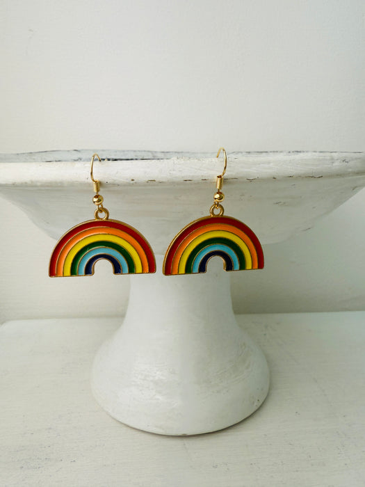 Rainbeau Earrings ~ ALL JEWELLERY 3 FOR 2