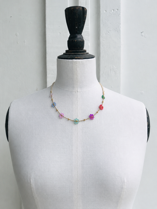 Azalea Necklace
