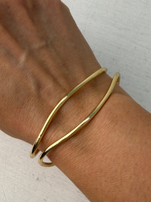 Sana Bracelet - Gold ~ ALL JEWELLERY 3 FOR 2