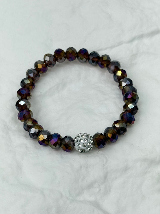 Jemsa Bracelet - Purple