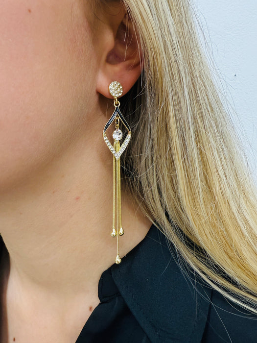 Zuri Earrings ~ ALL JEWELLERY 3 FOR 2