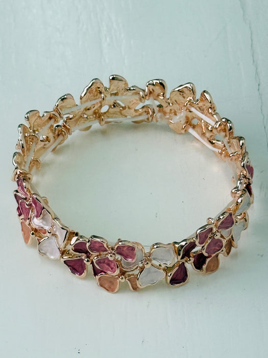 Thallo Bracelet - Rose Gold