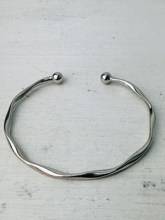 Issa Bracelet - Silver ~ ALL JEWELLERY 3 FOR 2