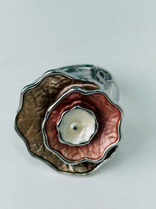 Hana Ring - Bronze