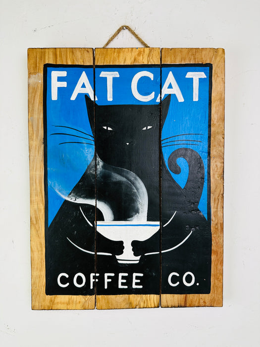 Fat Cat - Small