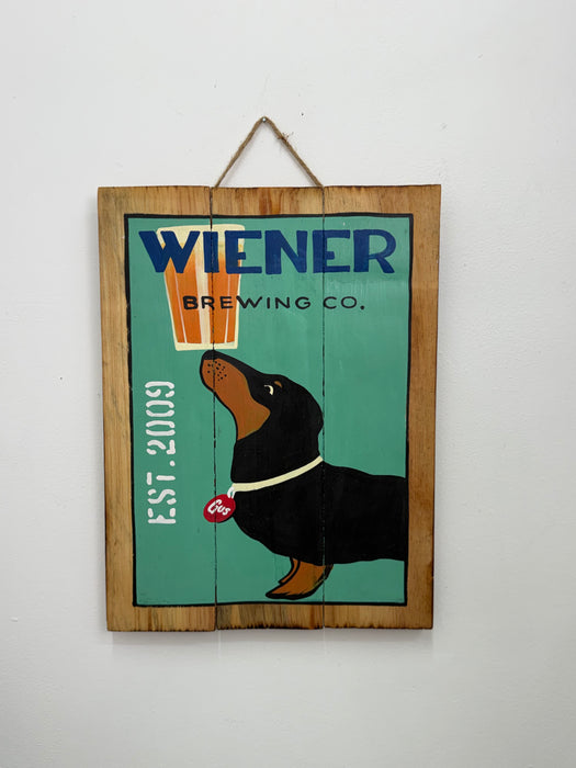 Wiener Dog - Small
