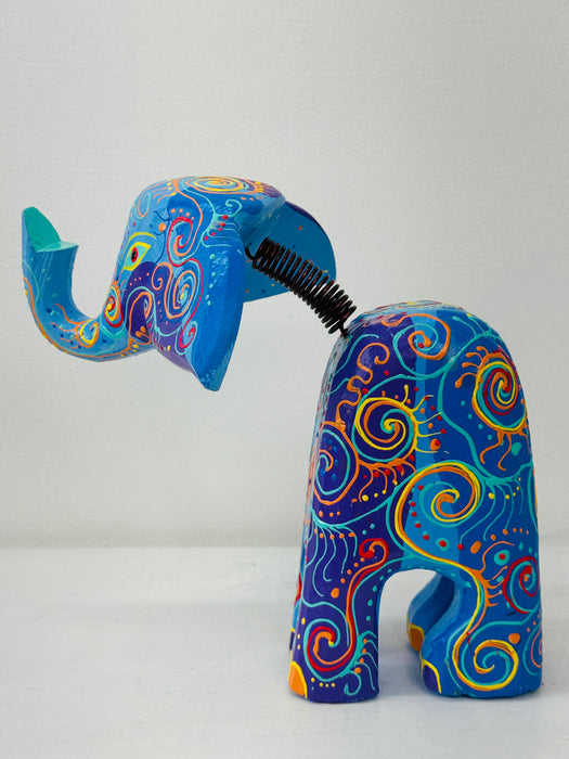Crazy Elephant - Blue