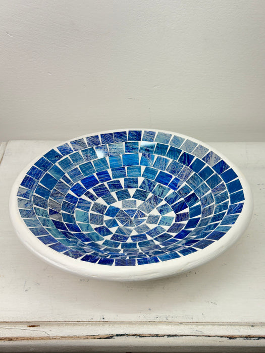 Mosaic Bowl - Arctic