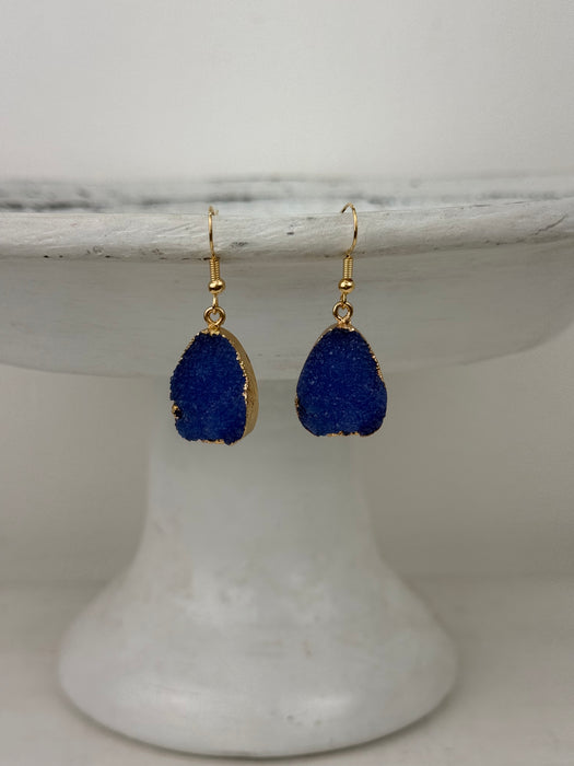 Ceres Earrings - Blue