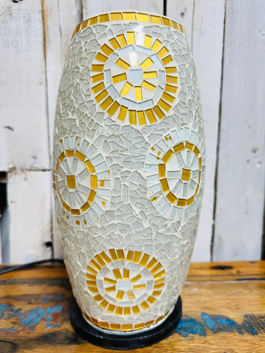 Mosaic Lamp - Sunburst