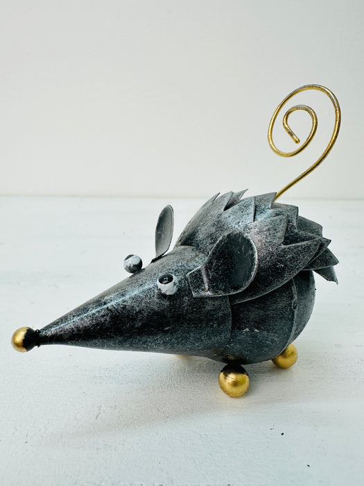 Igel Riccio - Silber
