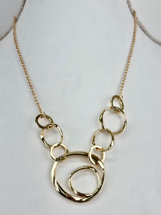 Cerelia Halskette - Gold