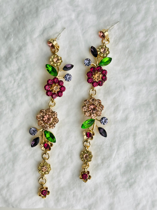 Aster Earrings