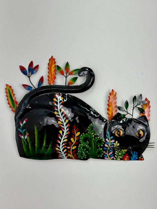 Secret Garden Cat