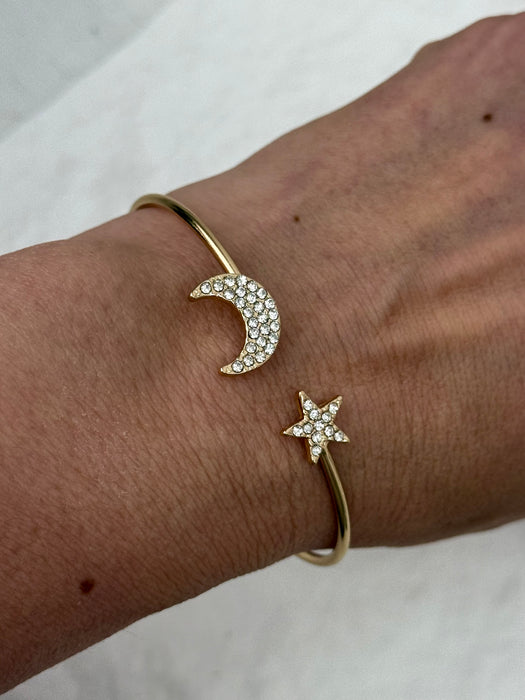 Catha Bracelet - Gold