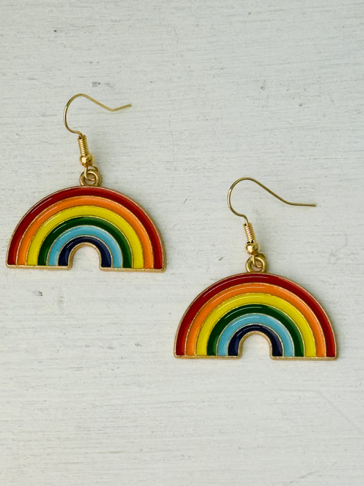 Rainbeau Earrings ~ ALL JEWELLERY 3 FOR 2