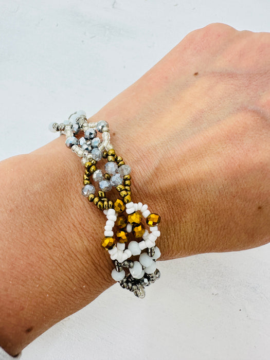 Bracelet Leto - Argent ~ TOUS LES BIJOUX 3 POUR 2