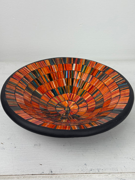 Small Mosaic Bowl - Arantia