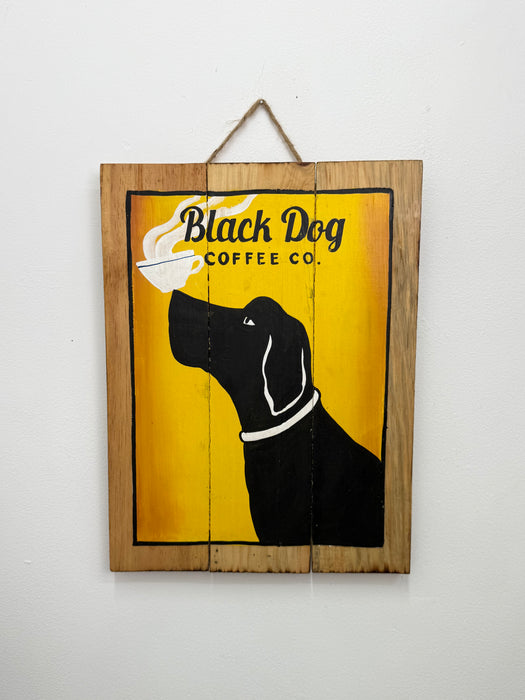 Black Dog - Small