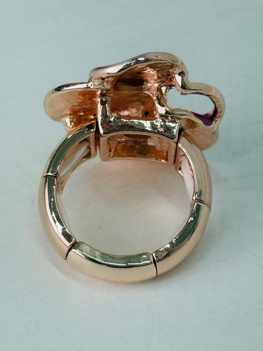 Luna Ring - Rose Gold
