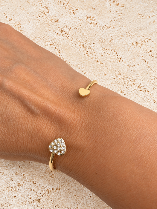Zemra Bracelet - Gold