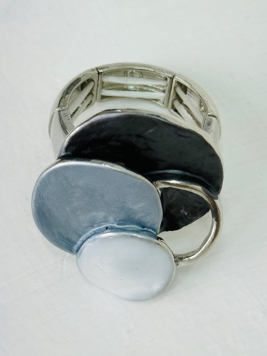Luna Ring - Grey