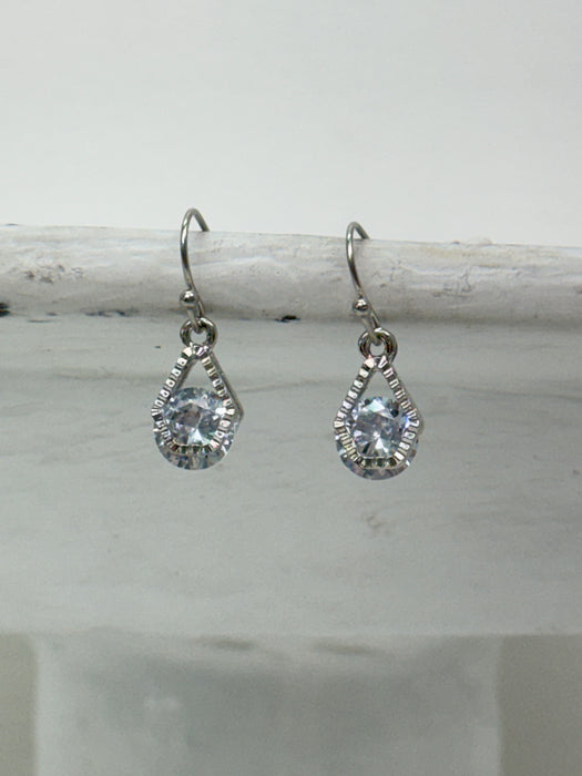 Hestia Crystal Earrings