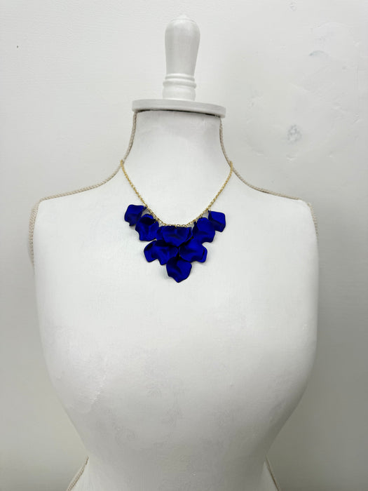 Feronia Necklace - Blue