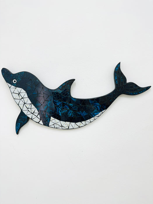 Mosaic Dolphin