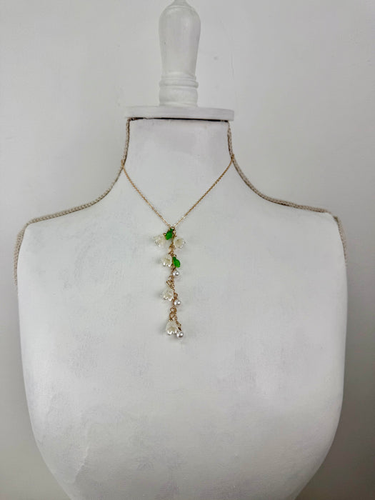 Collier Lilie