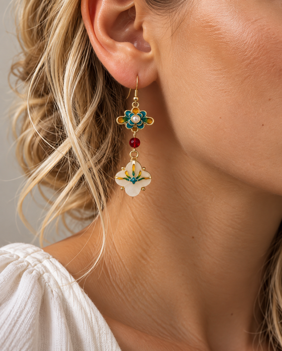 Nina Earrings