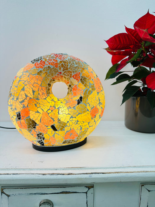 Small Donut Lamp - Mix Colours