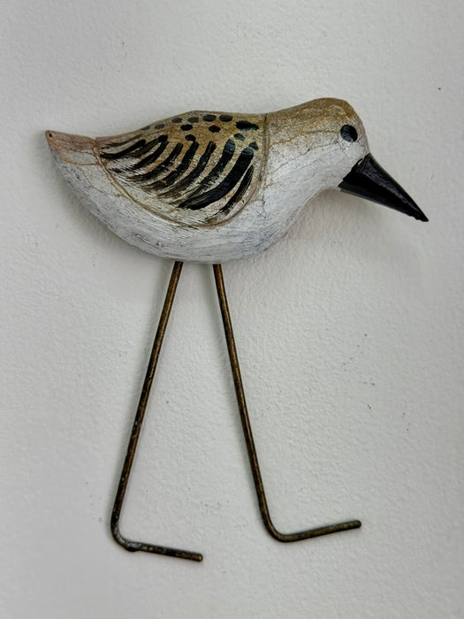 Single Sandpiper