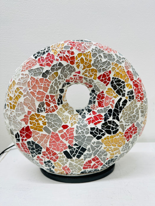 Small Donut Lamp - Mix Colours