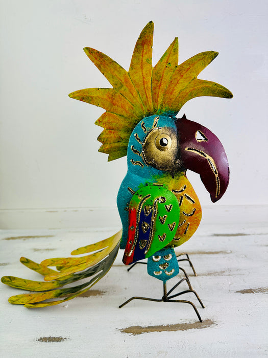 Cockatoo Lantern