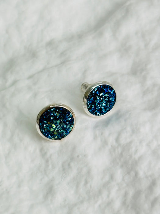 Lyra Stud Earrings