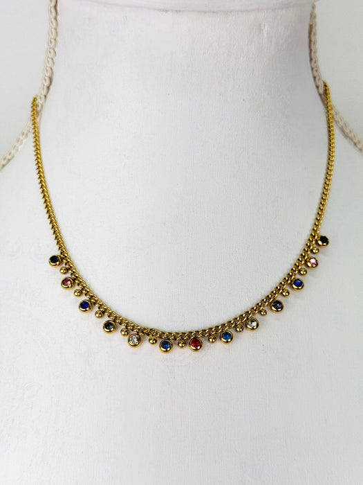 Solea Necklace