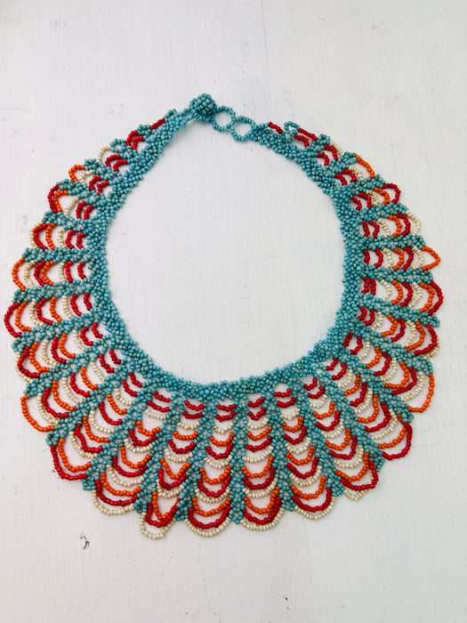 Perse Necklace - Multi ~ ALL JEWELLERY 3 FOR 2