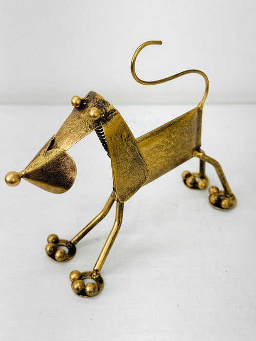 Dog “Frankie”