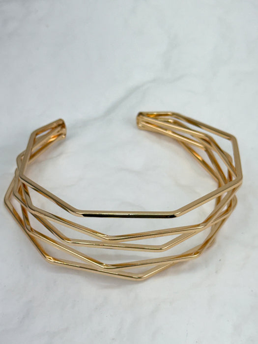 Bronte Bracelet - Gold