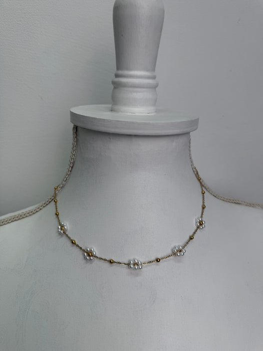 Tansy Necklace