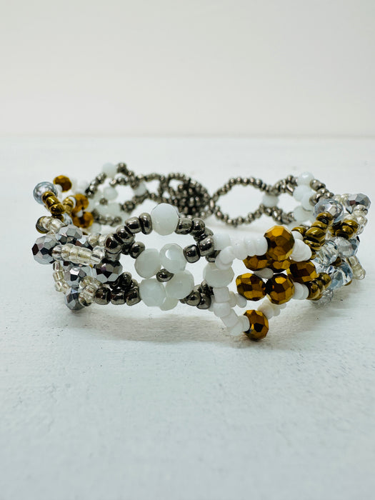 Bracelet Leto - Argent ~ TOUS LES BIJOUX 3 POUR 2