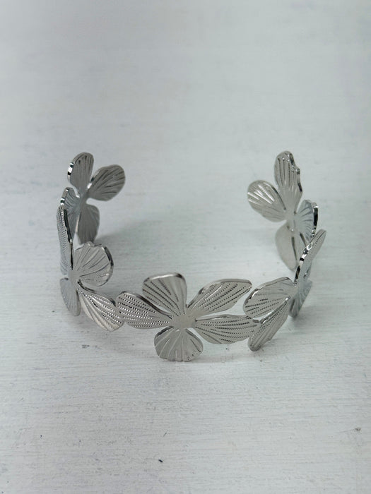 Abelia Bracelet ~ Silver