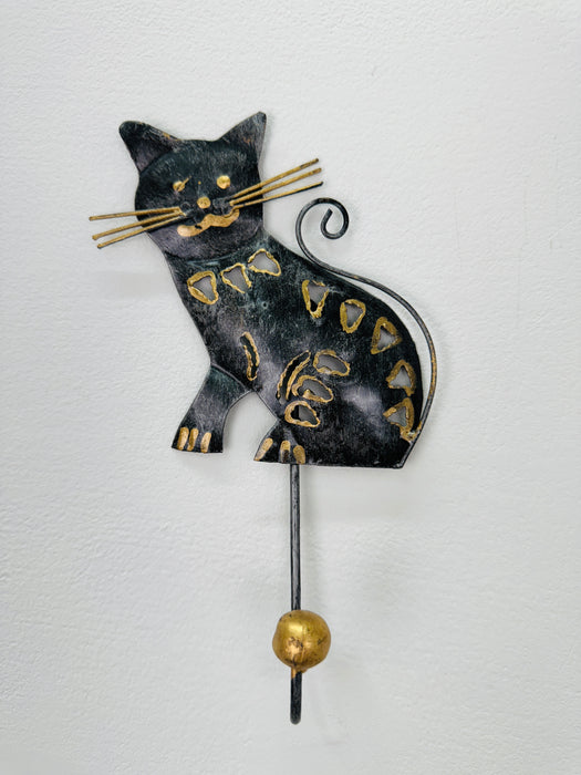 Whisker Cat Hook