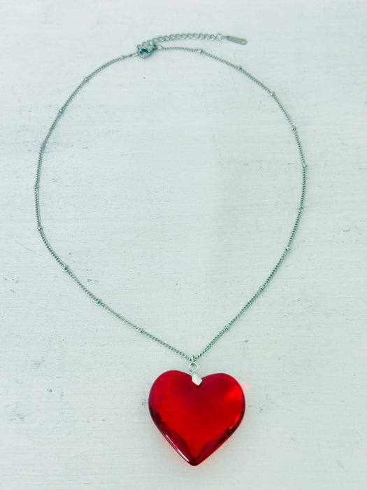 Corazón Necklace ~ ALL JEWELLERY 3 FOR 2