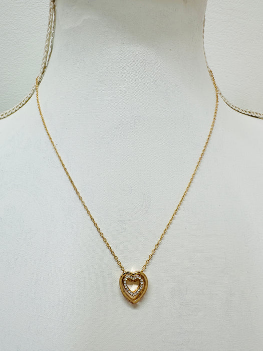 Hestia Necklace - Gold