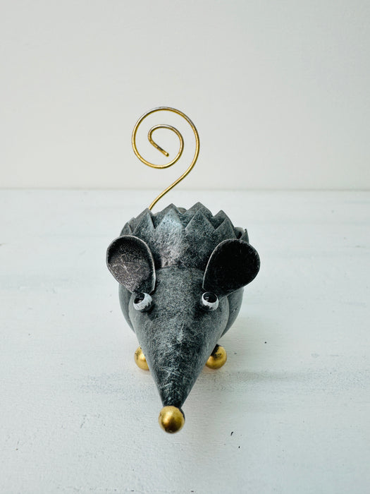 Igel Riccio - Silber