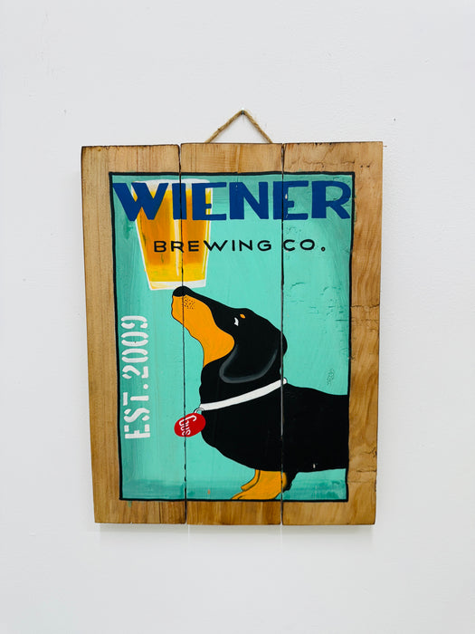 Wiener Dog - Small